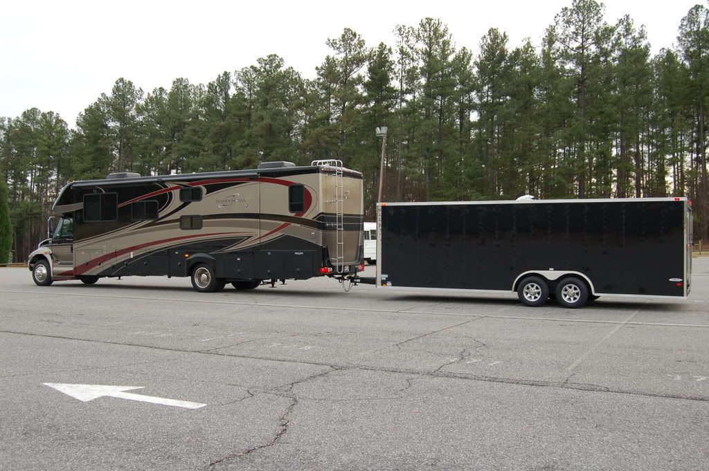 Open Roads Forum Class C Motorhomes Towing a Trailor???